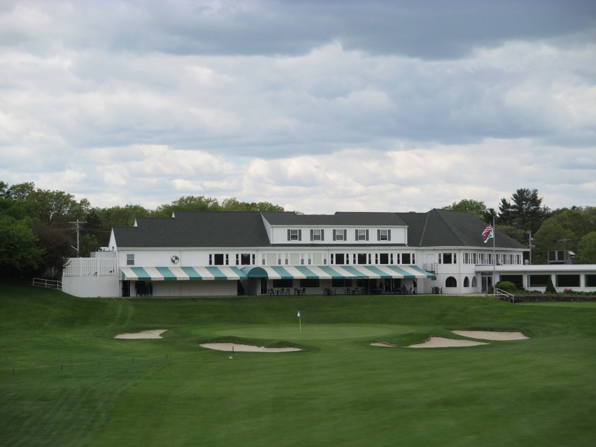 Metacomet Country Club 